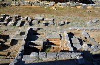 Wall of Ancient Amvrakia, Arta Prefecture, wondergreece.gr